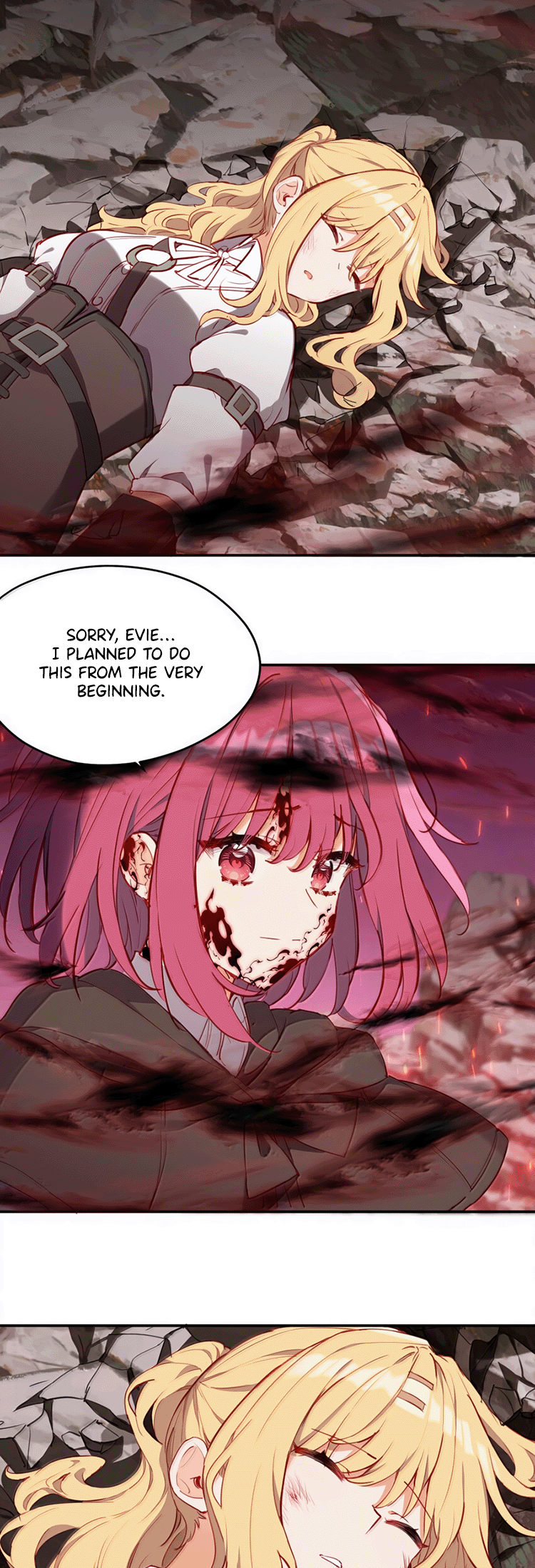Please Bully Me, Miss Villainess! - Chapter 89 - Page 30