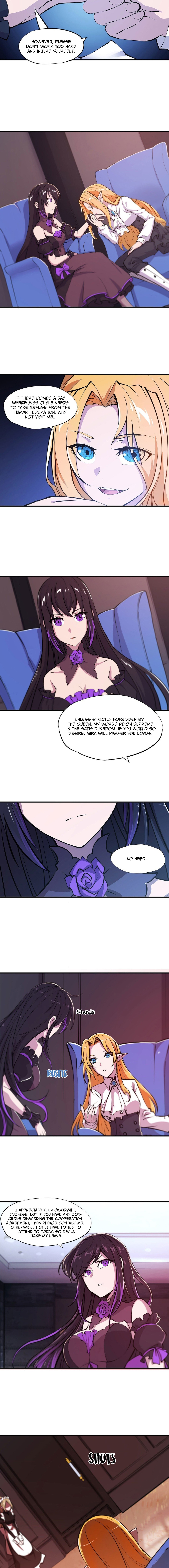 The Blood Princess and the Knight - Chapter 115 - Page 4