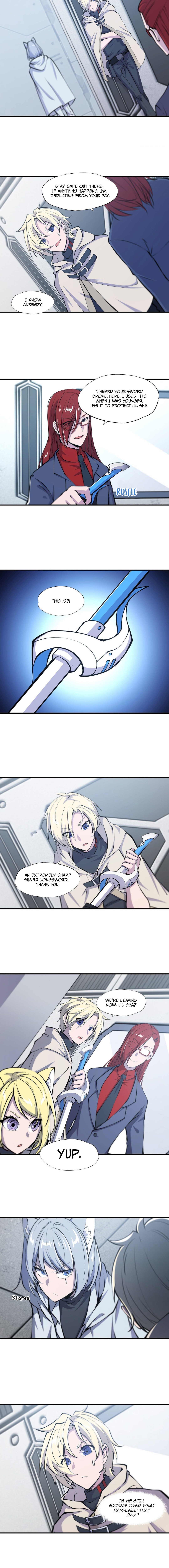 The Blood Princess and the Knight - Chapter 115 - Page 6