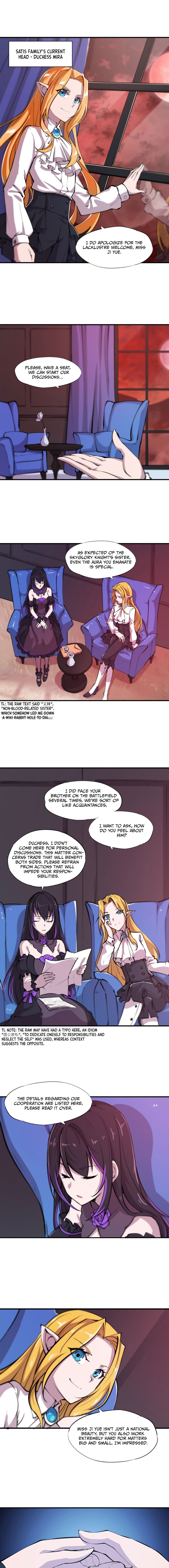 The Blood Princess and the Knight - Chapter 115 - Page 3