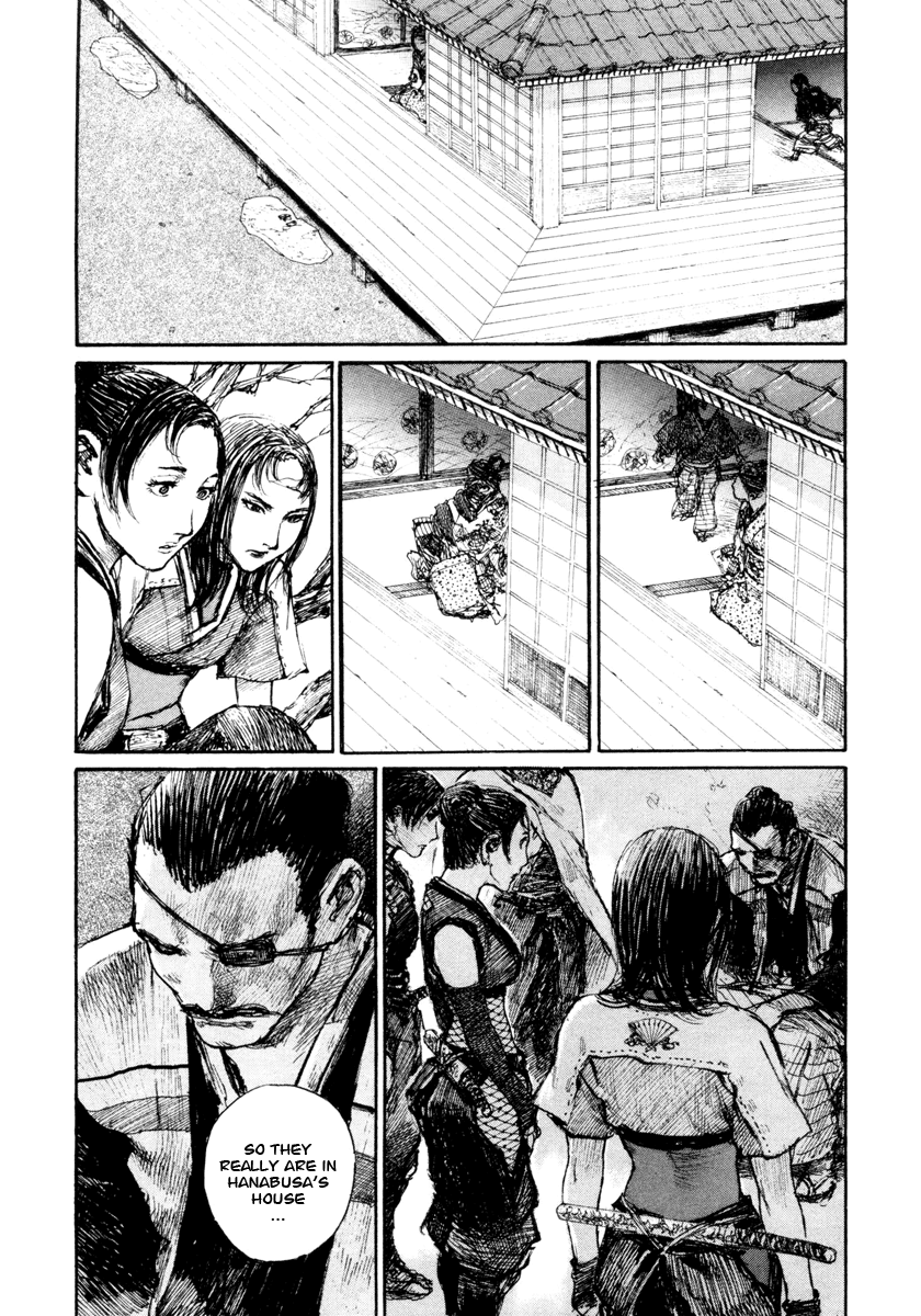 Blade of the Immortal - Chapter 141 - Page 10