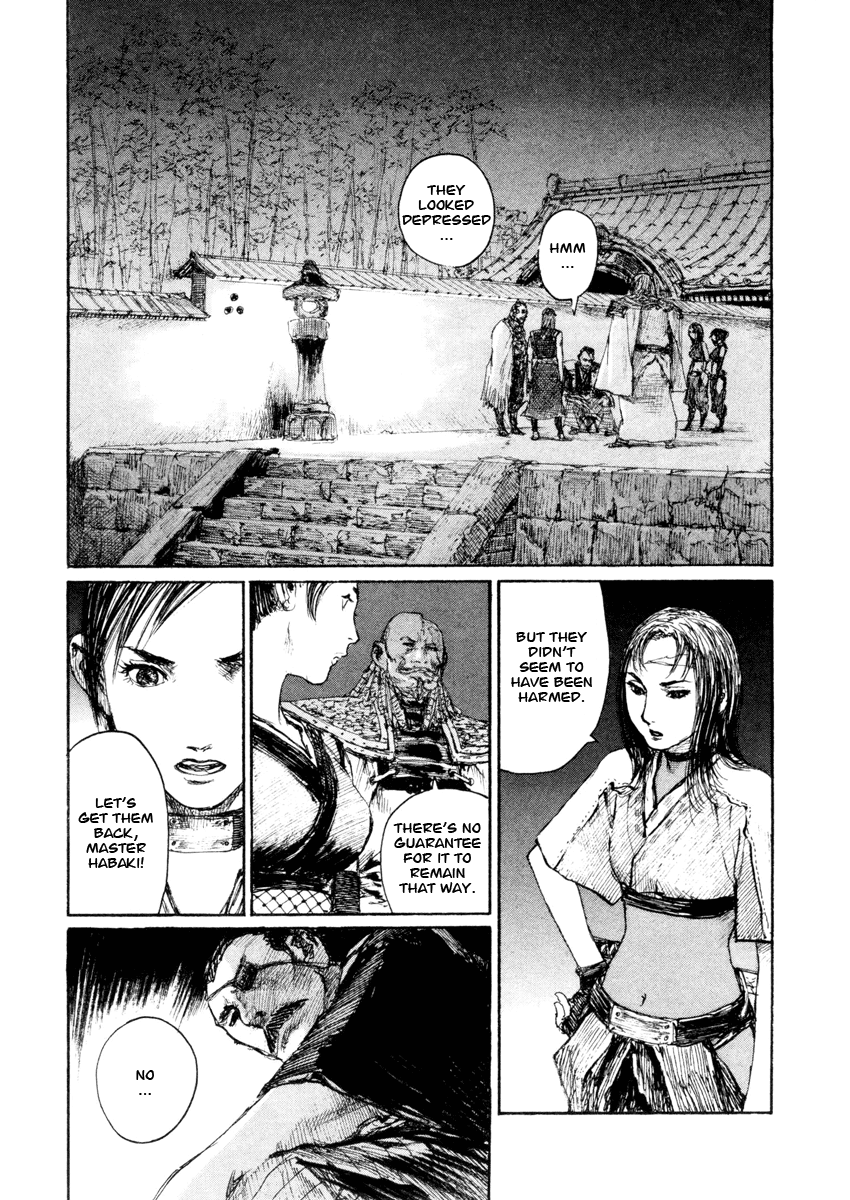 Blade of the Immortal - Chapter 141 - Page 11