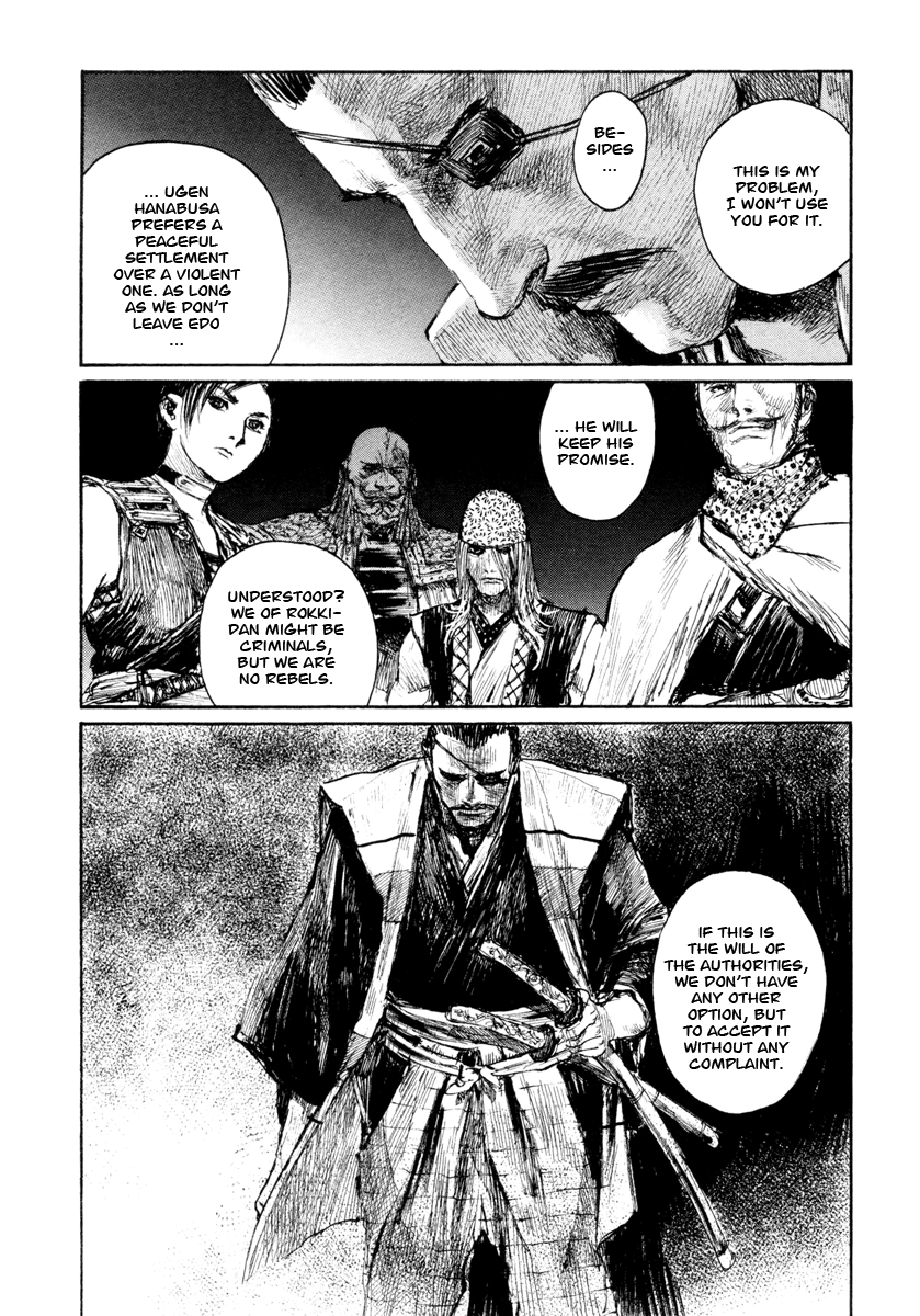 Blade of the Immortal - Chapter 141 - Page 12