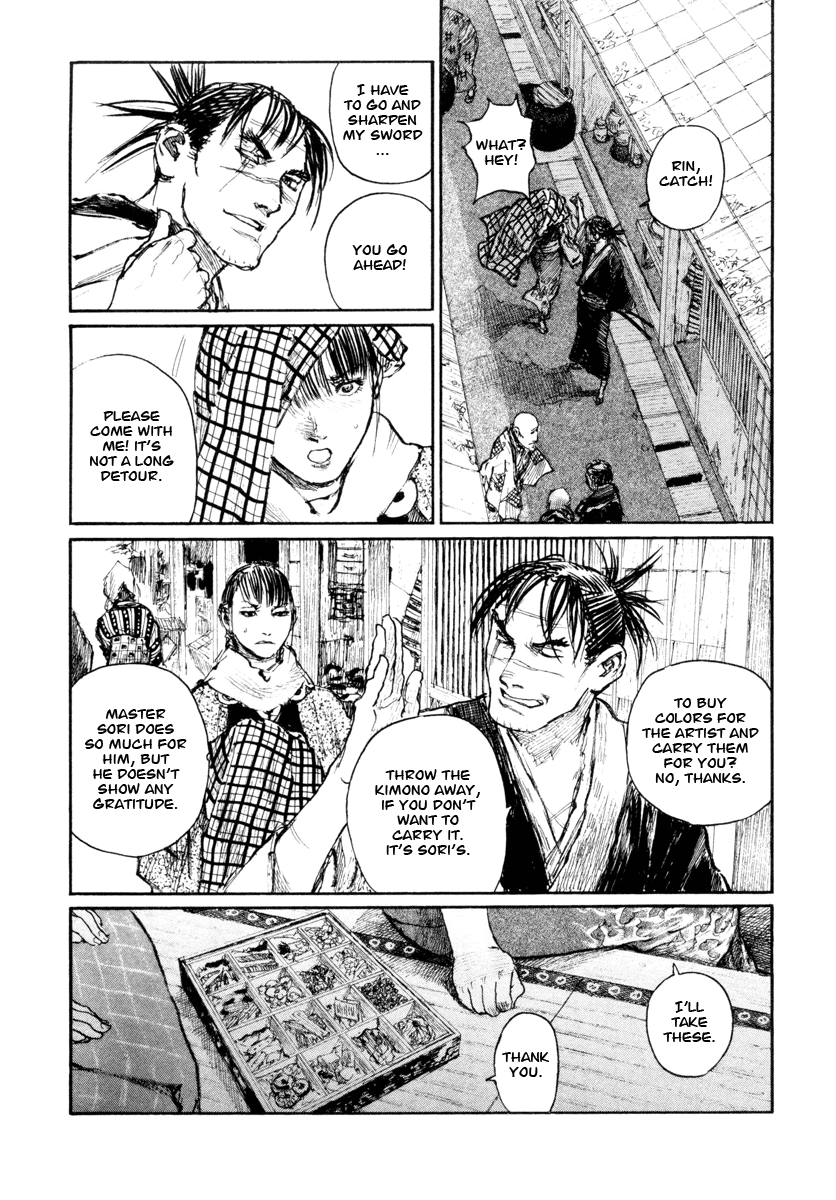 Blade of the Immortal - Chapter 141 - Page 14