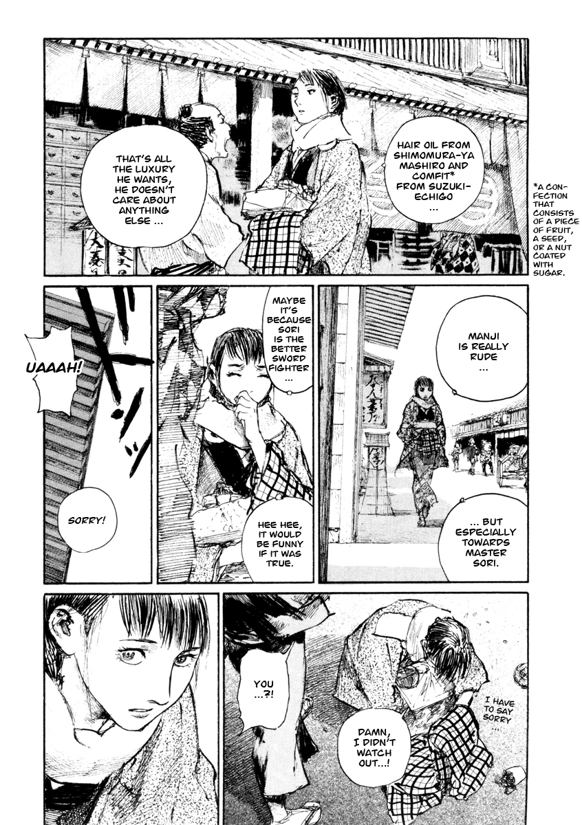 Blade of the Immortal - Chapter 141 - Page 15