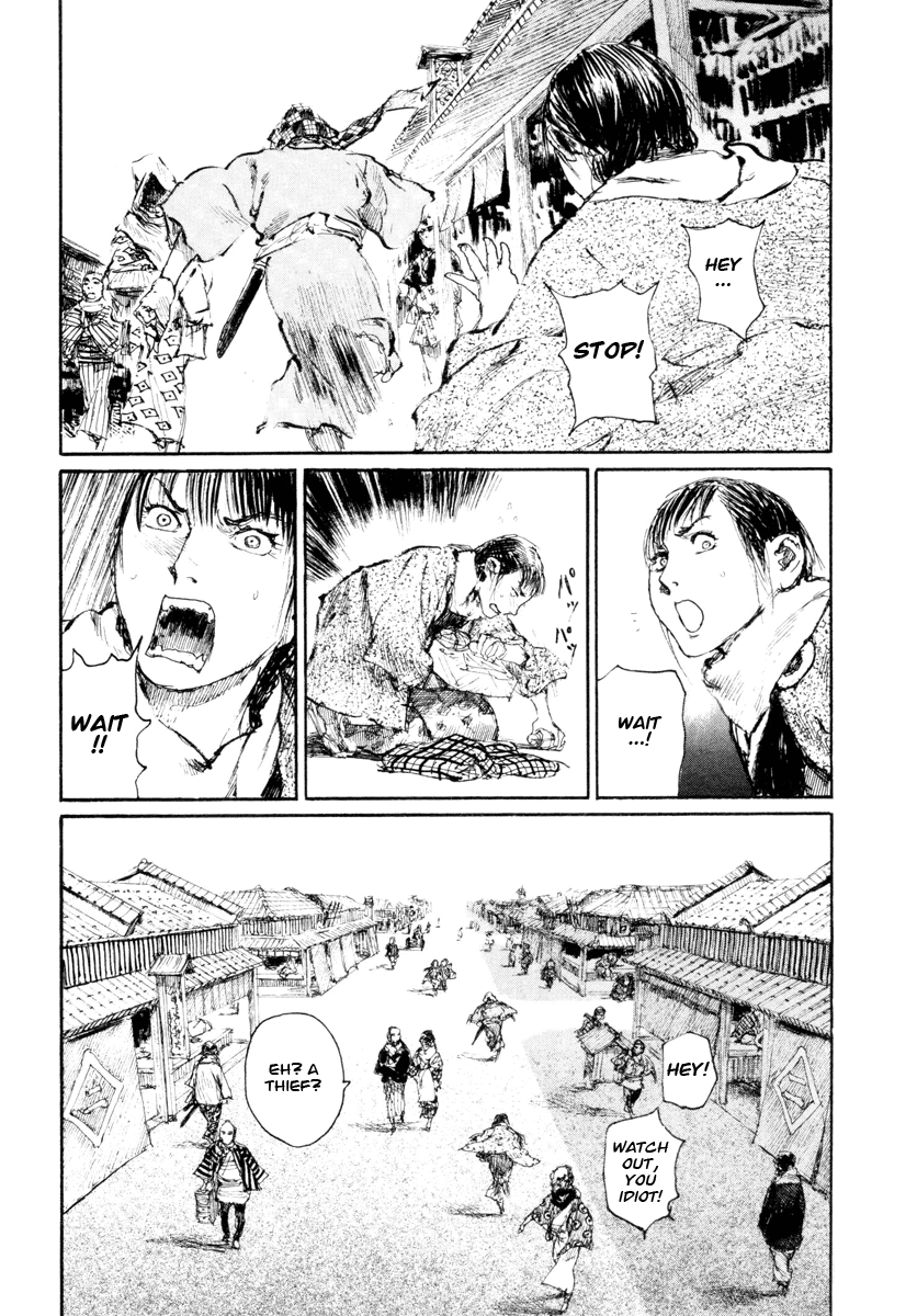 Blade of the Immortal - Chapter 141 - Page 17