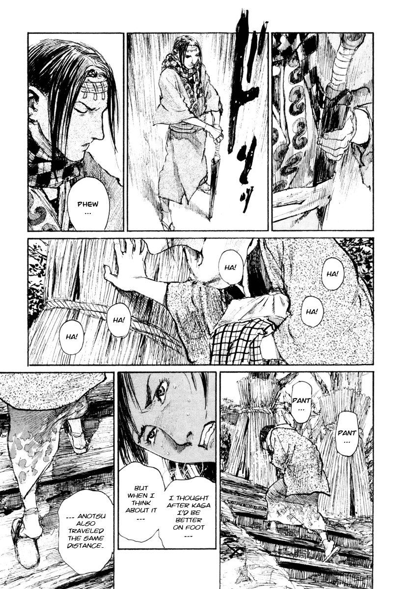 Blade of the Immortal - Chapter 141 - Page 19