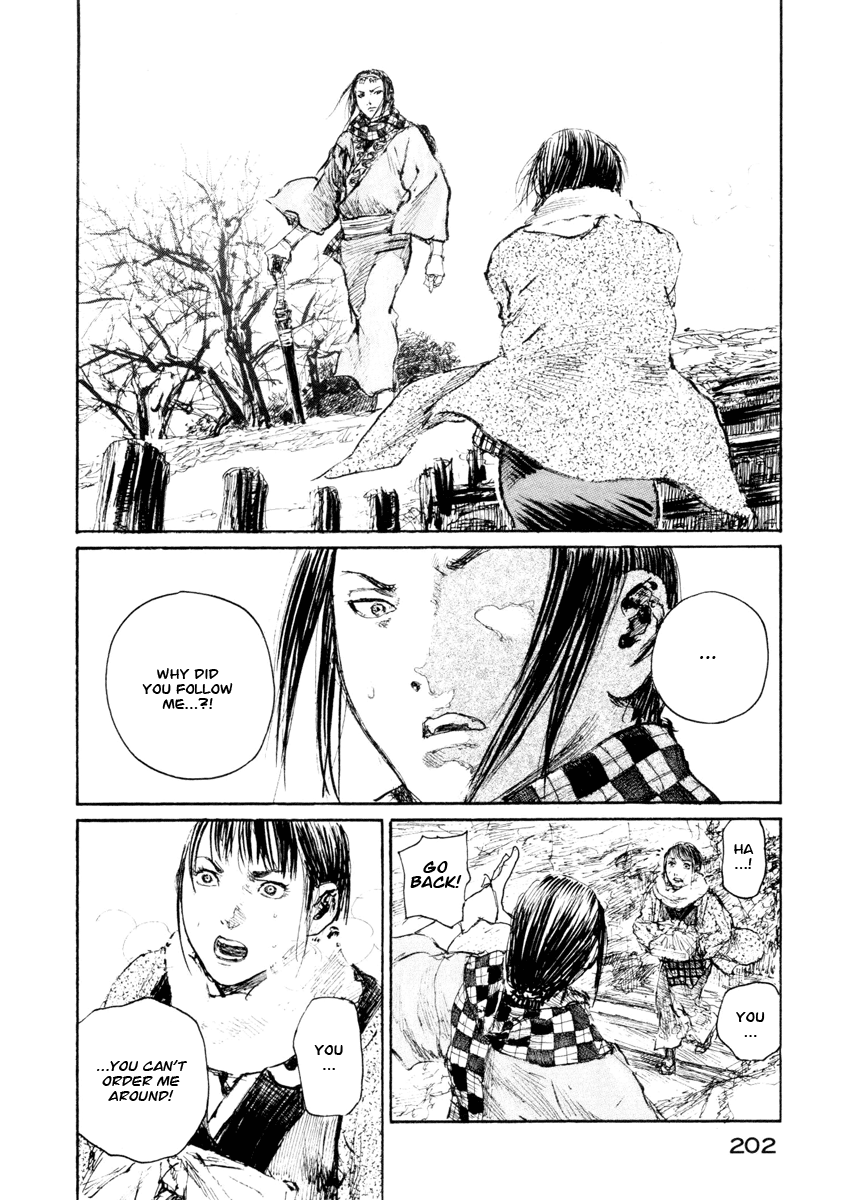 Blade of the Immortal - Chapter 141 - Page 20