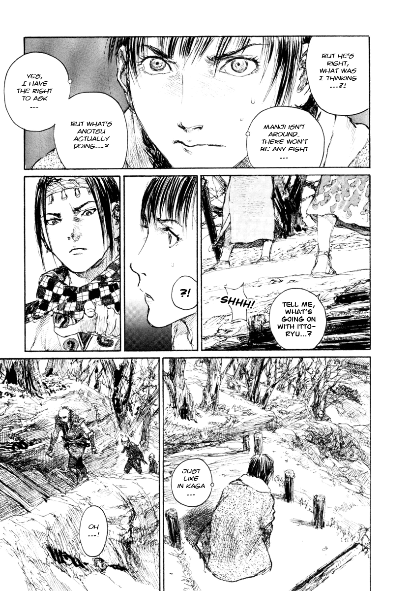 Blade of the Immortal - Chapter 141 - Page 21