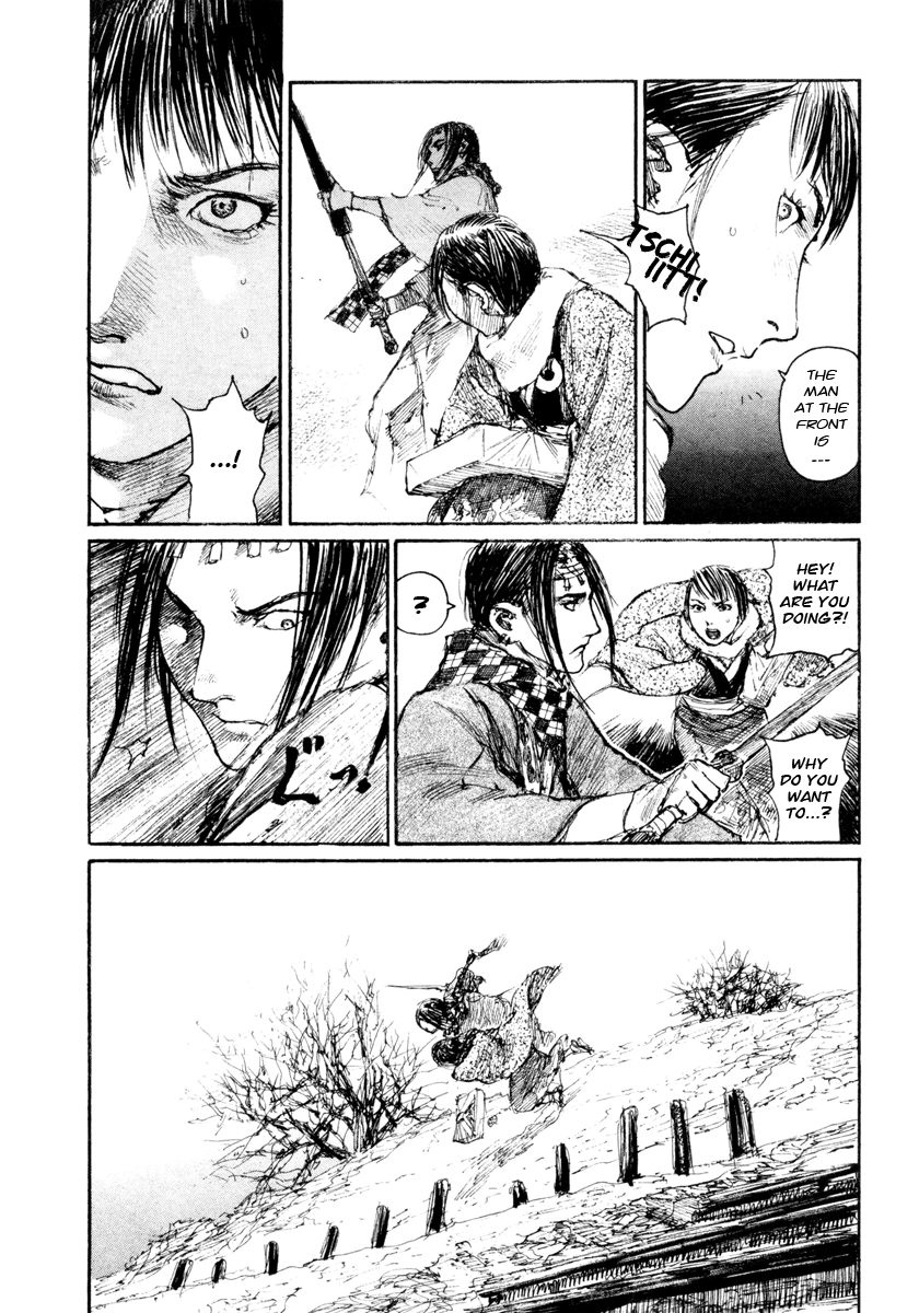 Blade of the Immortal - Chapter 141 - Page 22
