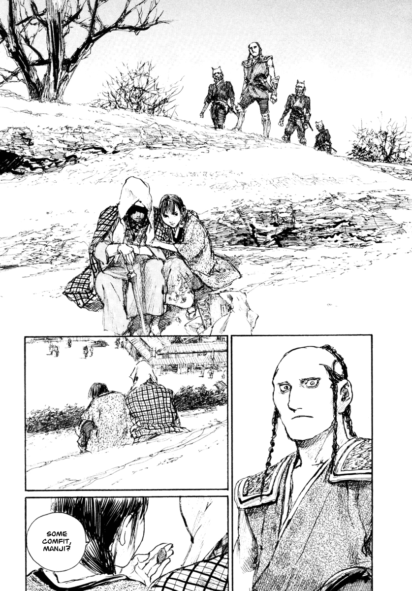 Blade of the Immortal - Chapter 141 - Page 25