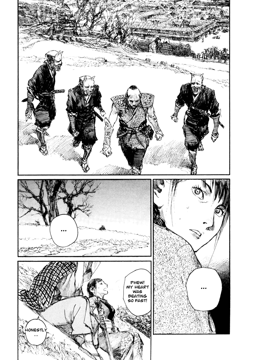 Blade of the Immortal - Chapter 141 - Page 27