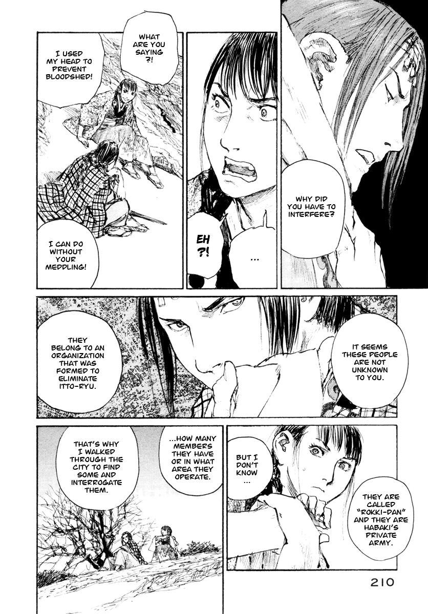 Blade of the Immortal - Chapter 141 - Page 28
