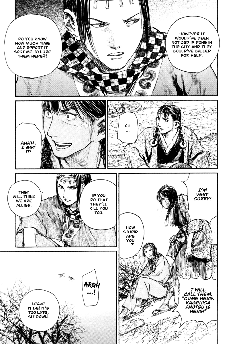 Blade of the Immortal - Chapter 141 - Page 29
