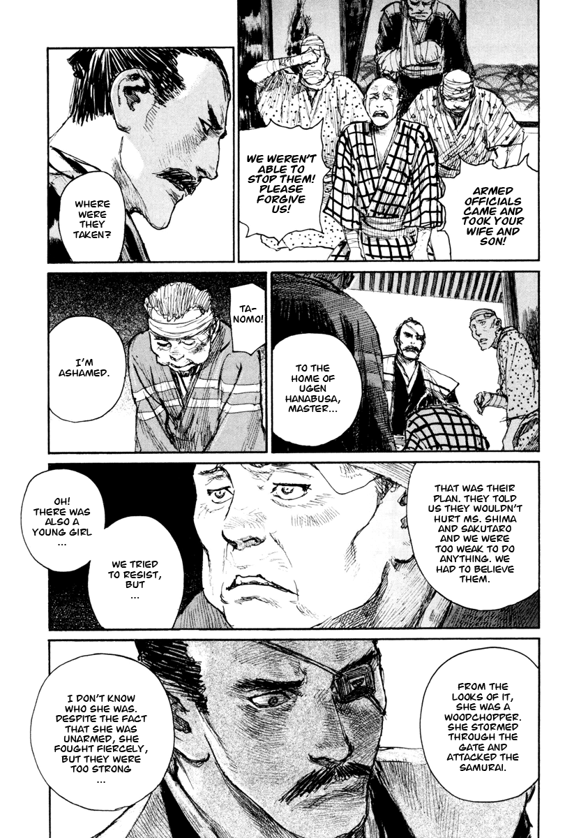 Blade of the Immortal - Chapter 141 - Page 3