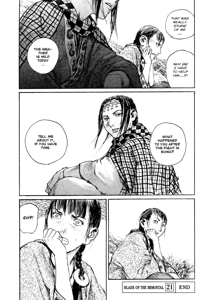 Blade of the Immortal - Chapter 141 - Page 30