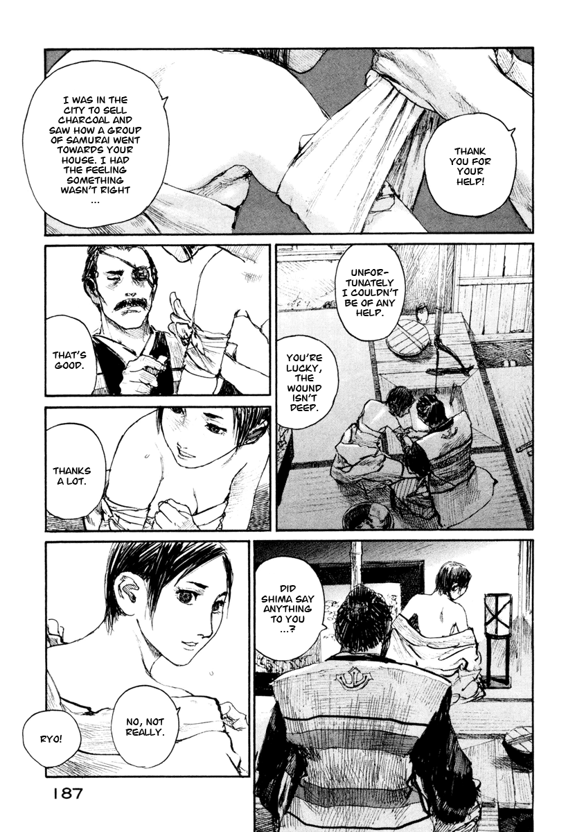Blade of the Immortal - Chapter 141 - Page 5