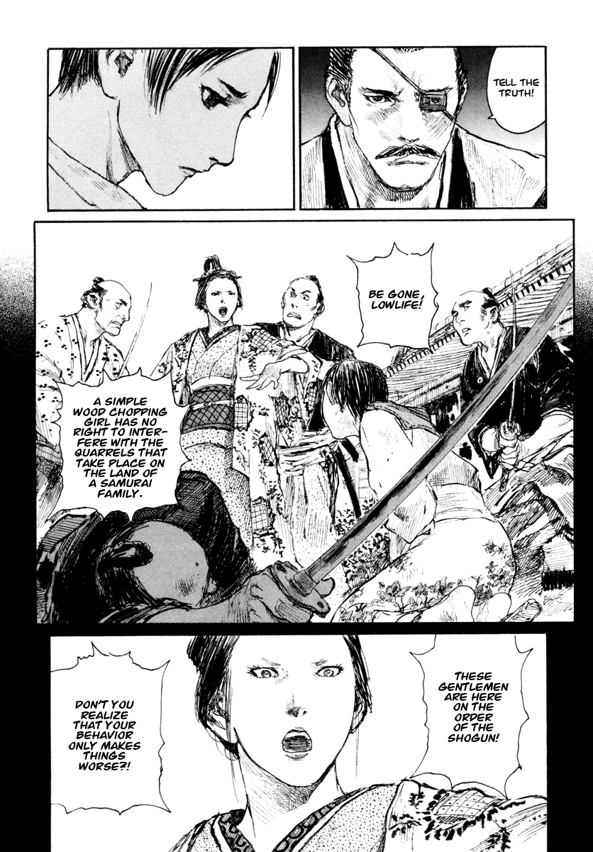Blade of the Immortal - Chapter 141 - Page 6