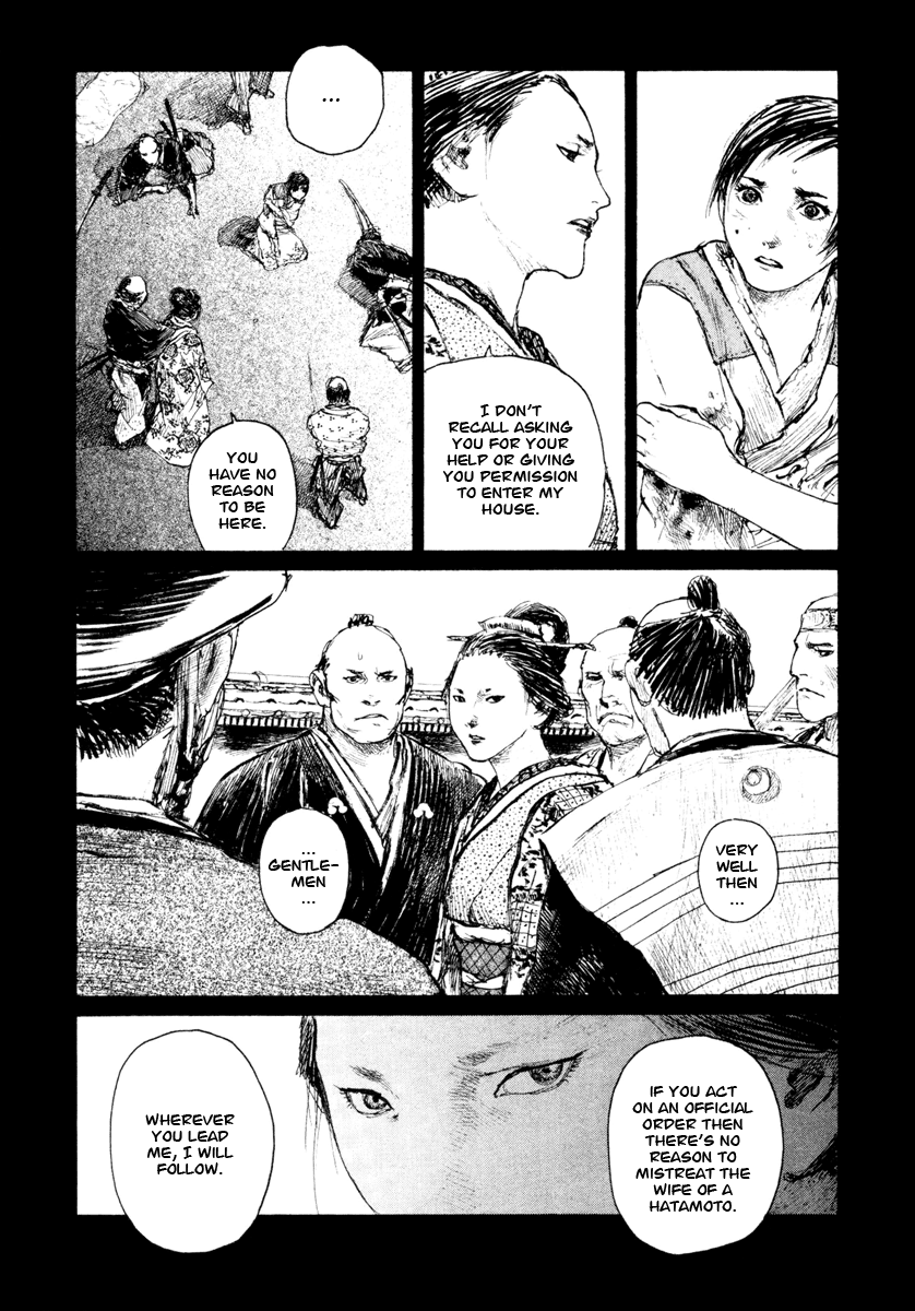 Blade of the Immortal - Chapter 141 - Page 7