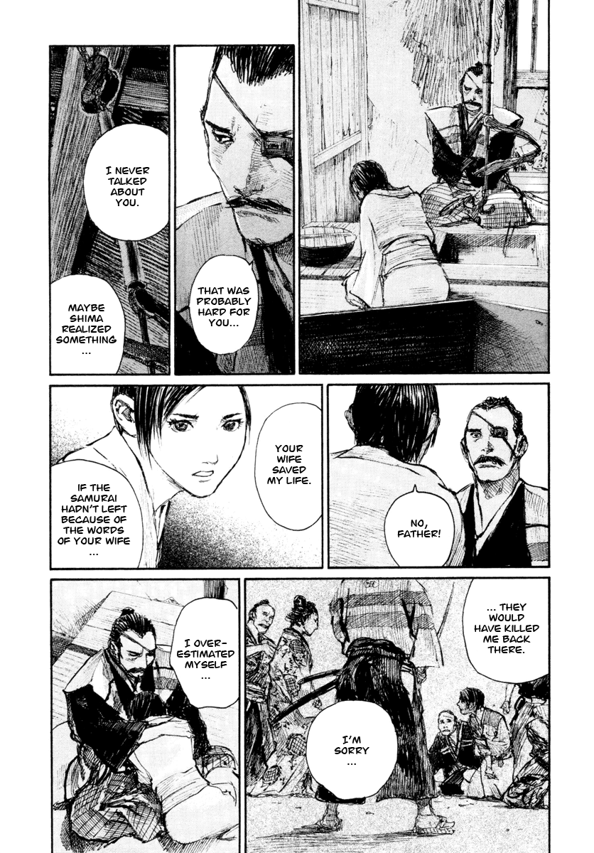 Blade of the Immortal - Chapter 141 - Page 8