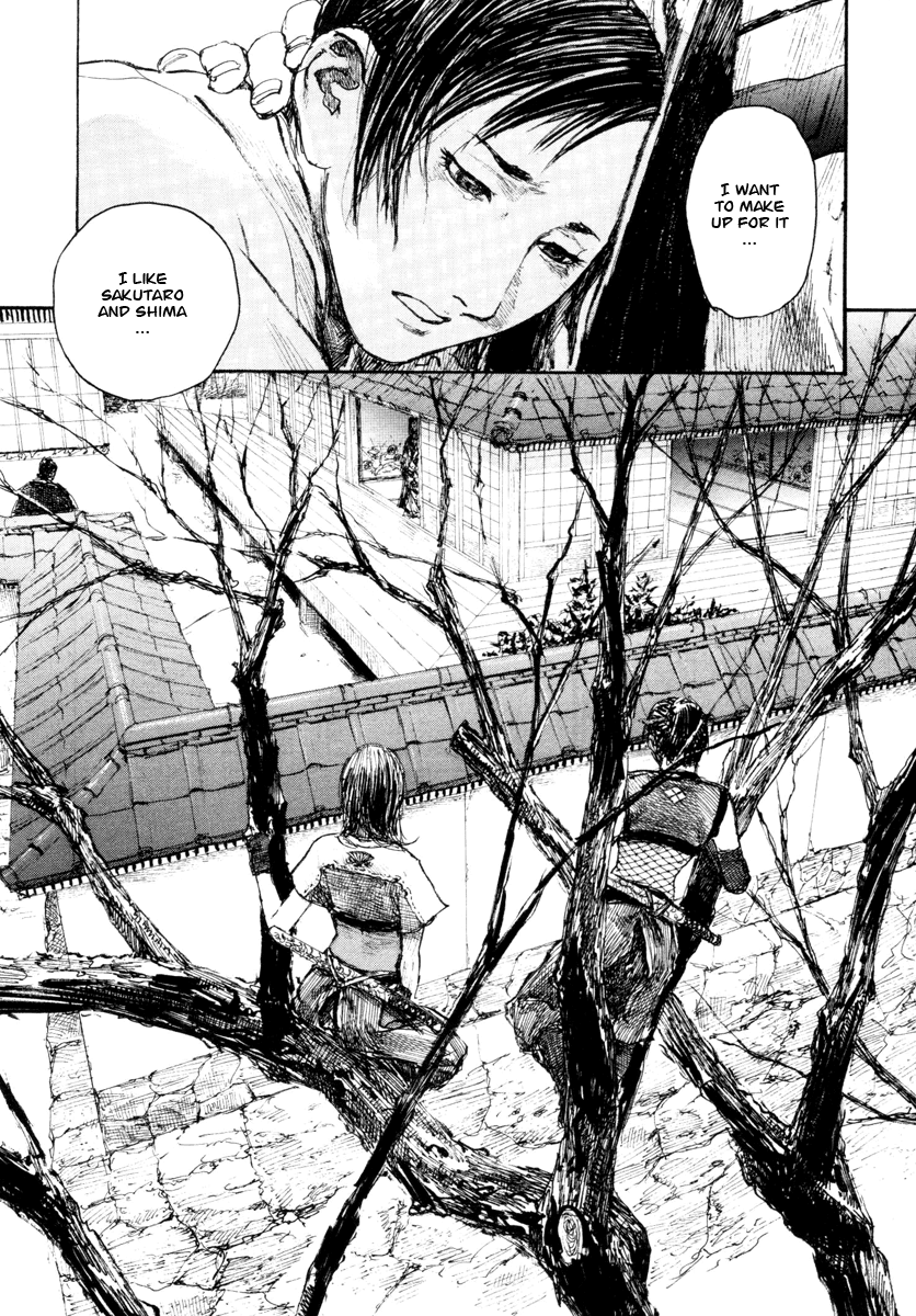 Blade of the Immortal - Chapter 141 - Page 9