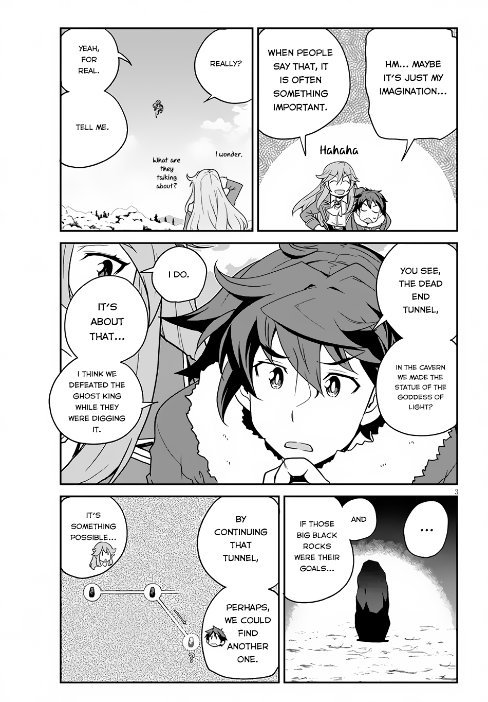 Farming Life in Another World - Chapter 197 - Page 4