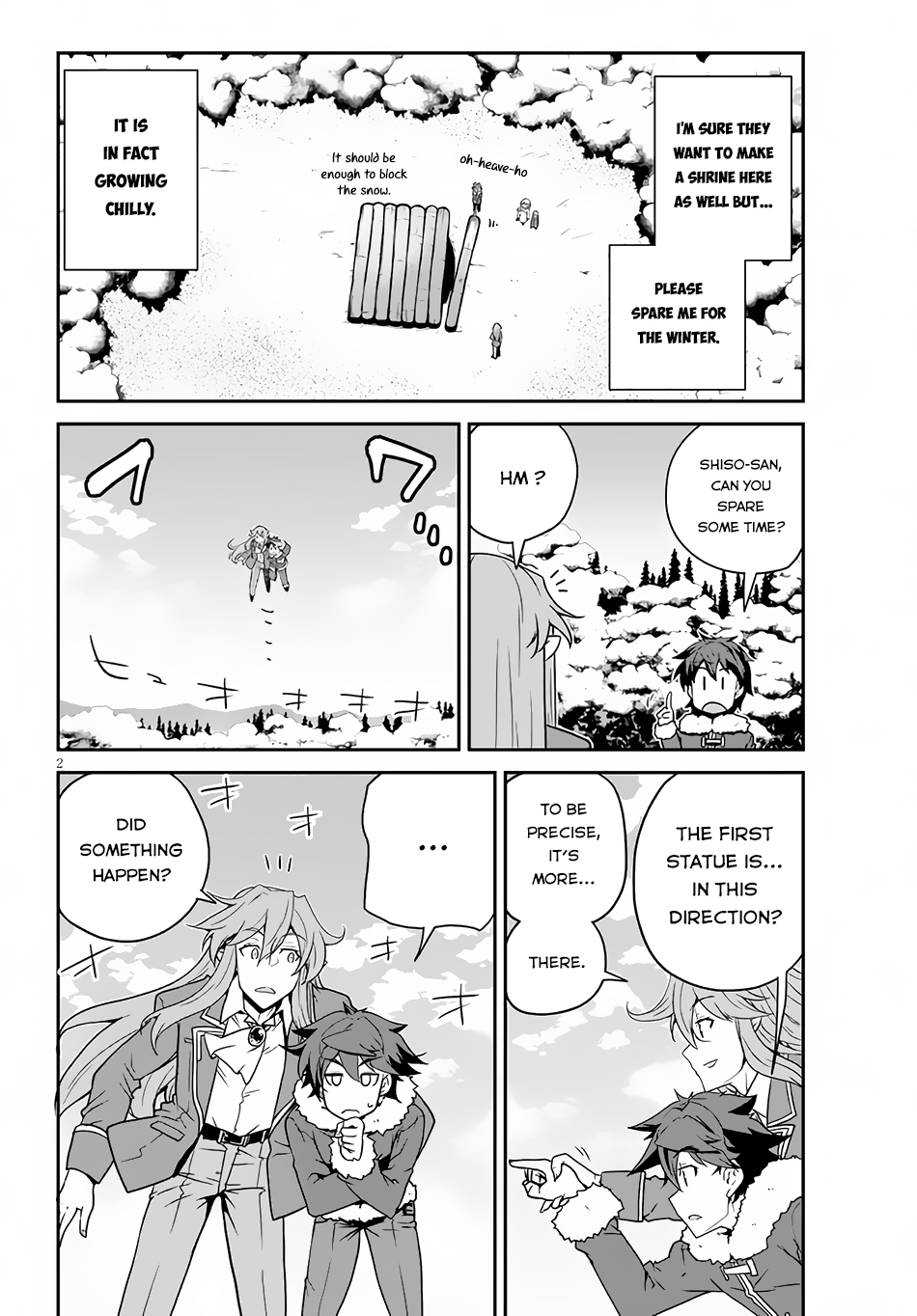Farming Life in Another World - Chapter 197 - Page 3