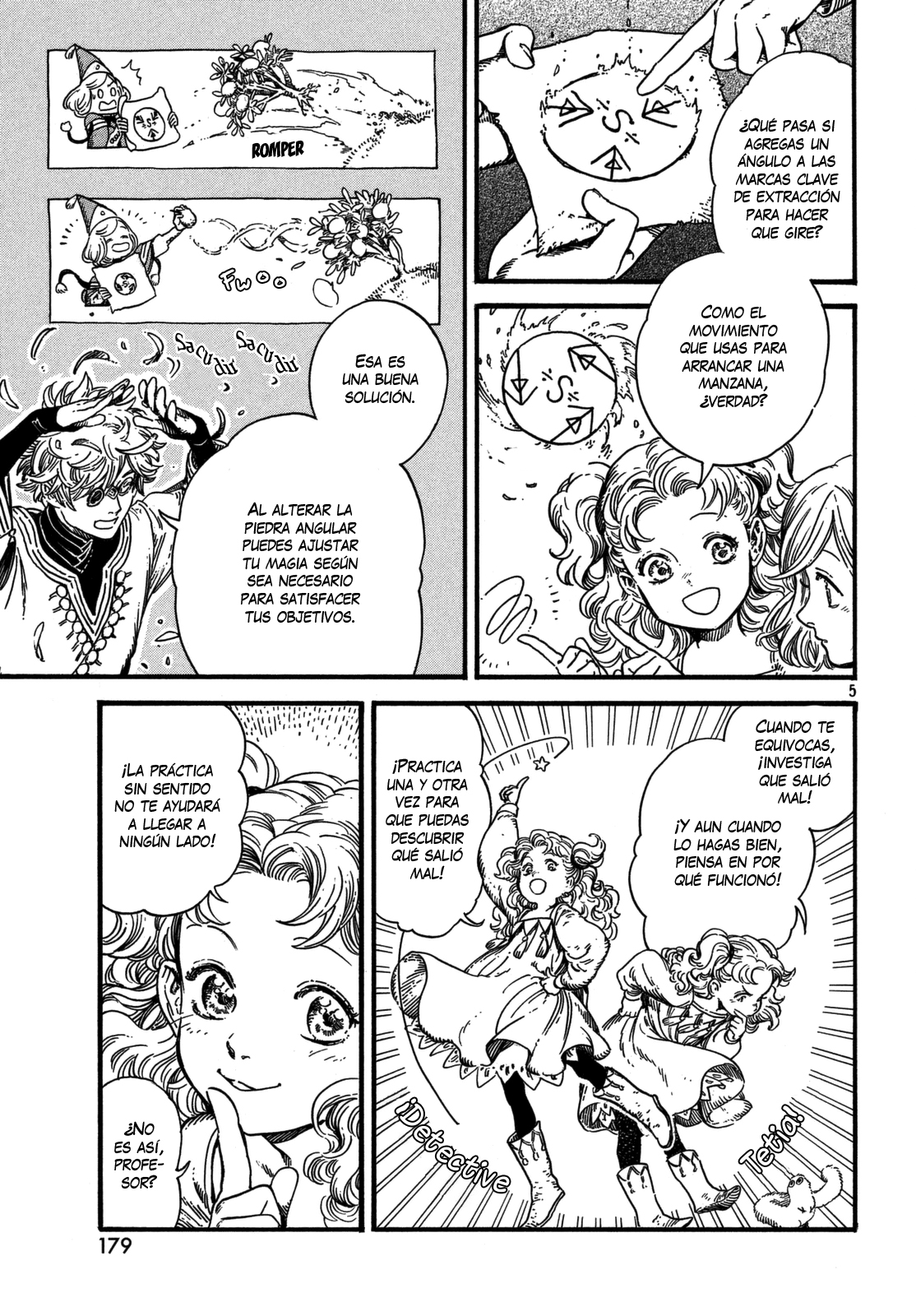 Witch Hat Atelier - Chapter 14 - Page 4