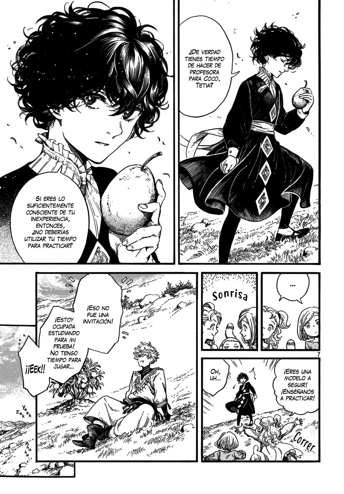 Witch Hat Atelier - Chapter 14 - Page 6