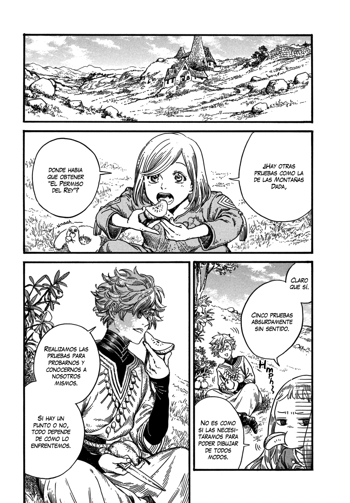 Witch Hat Atelier - Chapter 14 - Page 7