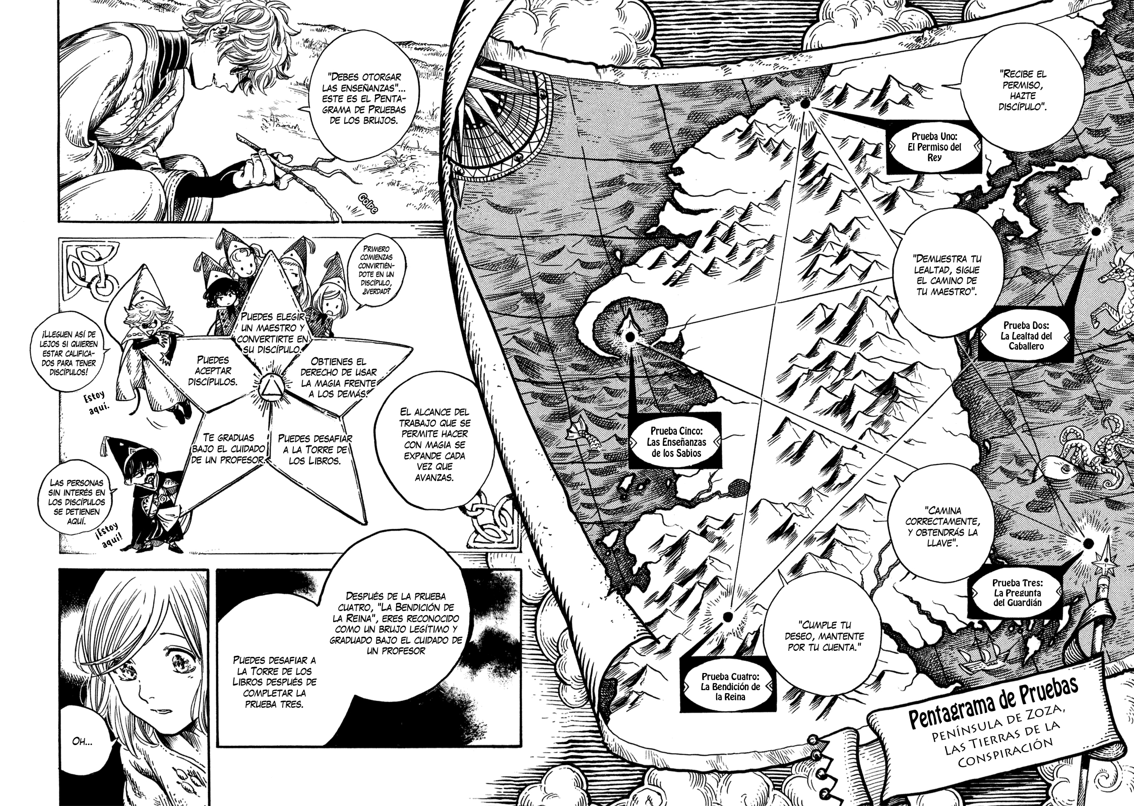 Witch Hat Atelier - Chapter 14 - Page 9