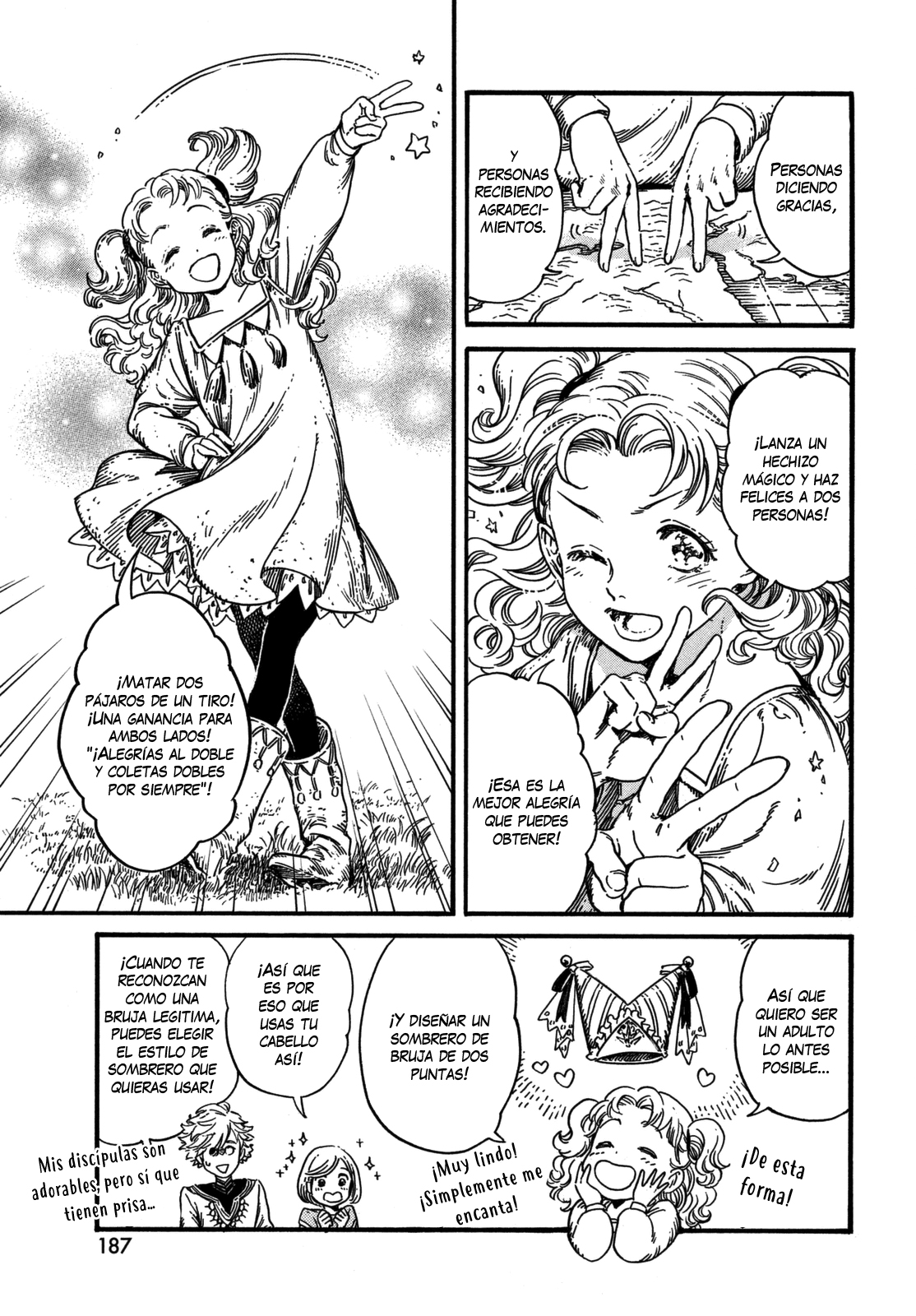 Witch Hat Atelier - Chapter 14 - Page 11