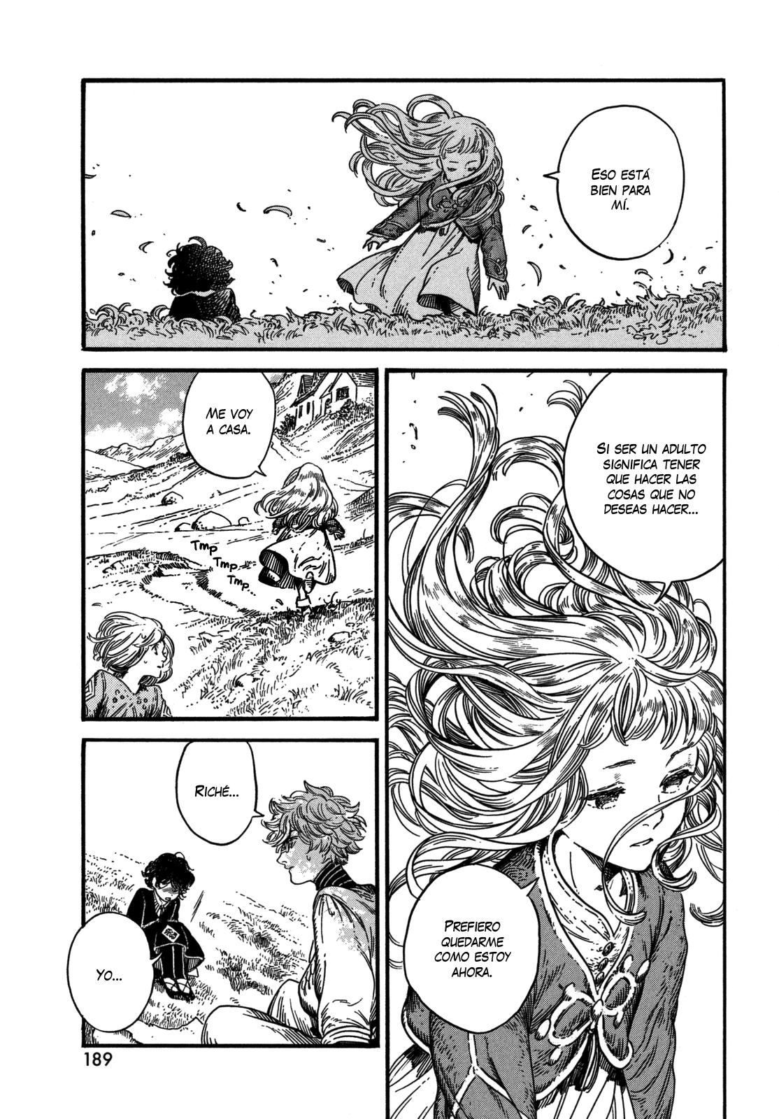 Witch Hat Atelier - Chapter 14 - Page 13