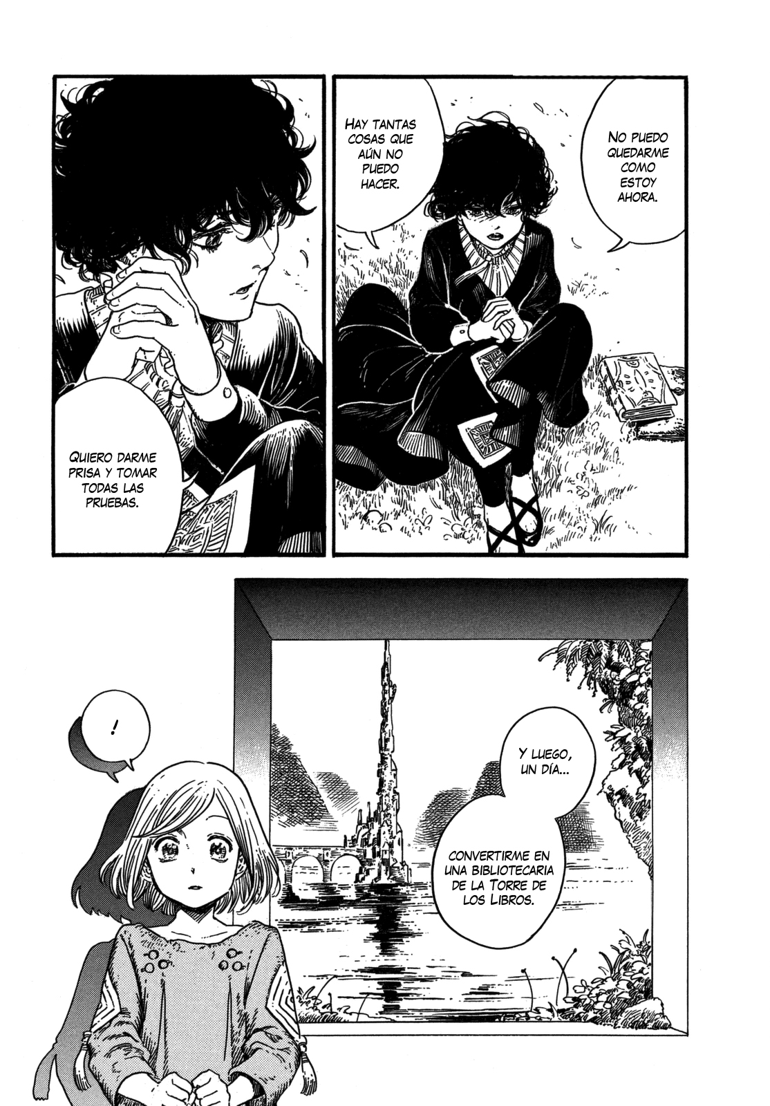 Witch Hat Atelier - Chapter 14 - Page 14