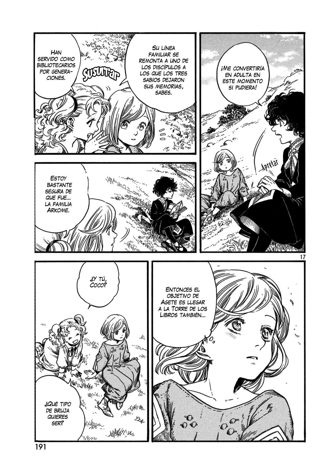 Witch Hat Atelier - Chapter 14 - Page 15