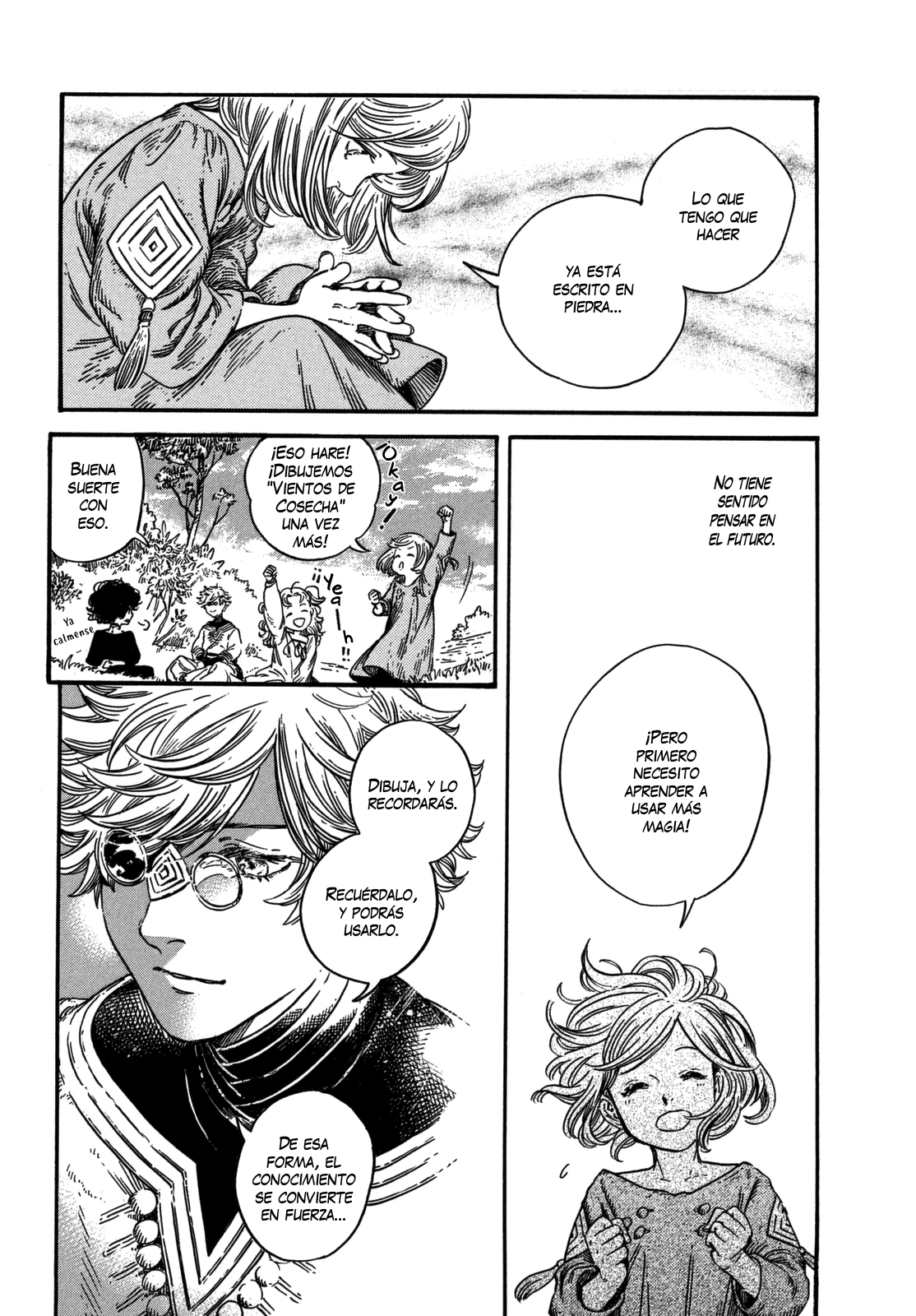 Witch Hat Atelier - Chapter 14 - Page 16