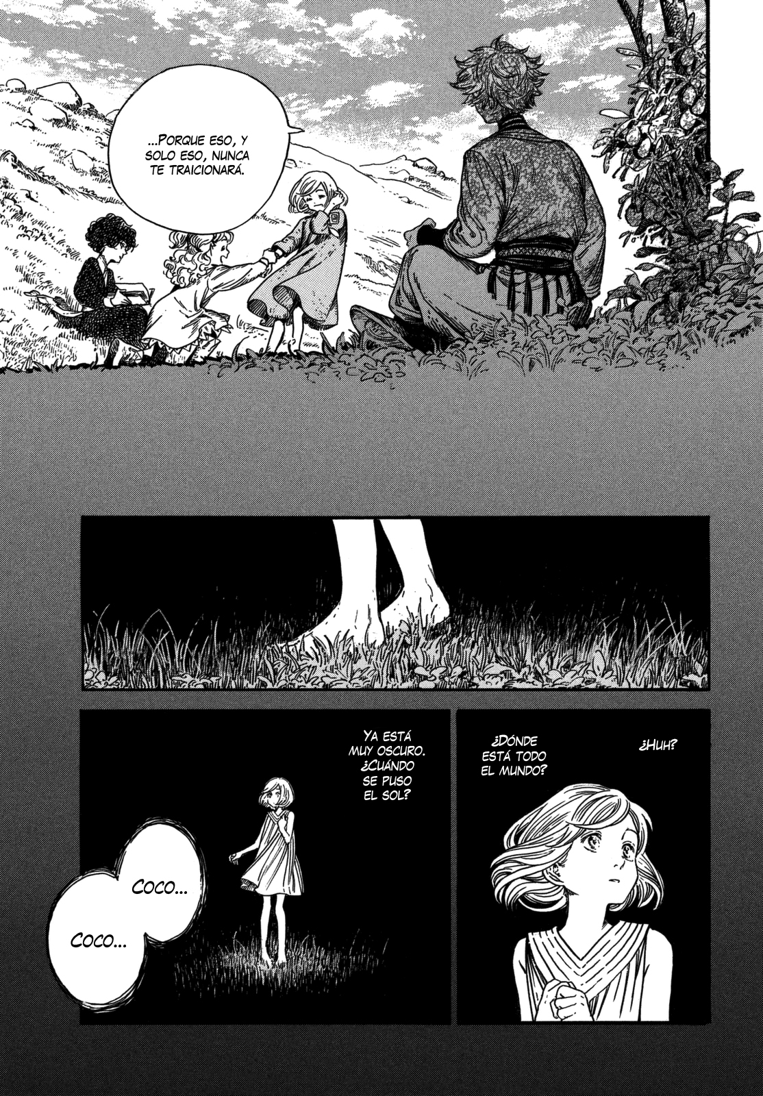 Witch Hat Atelier - Chapter 14 - Page 17