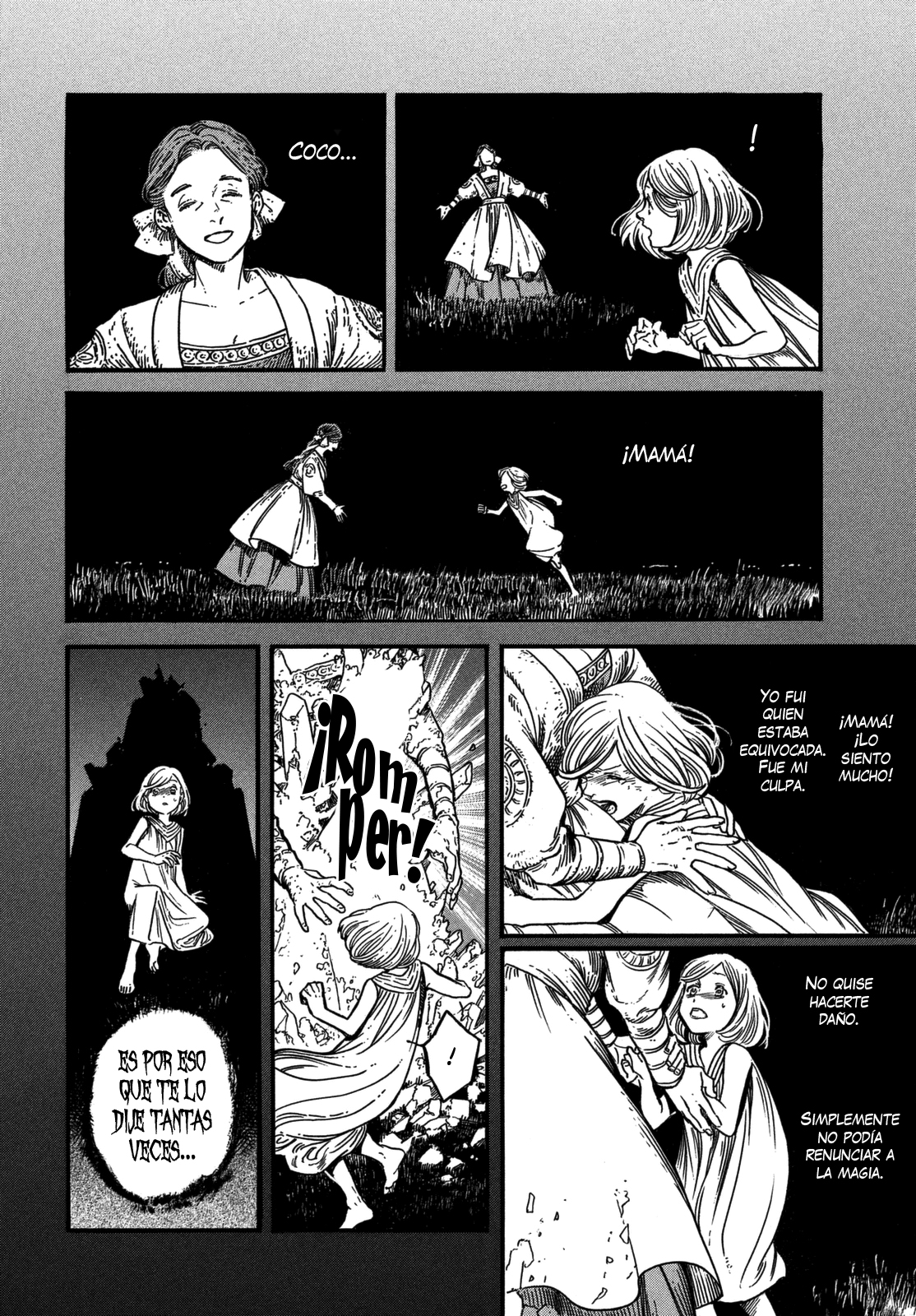 Witch Hat Atelier - Chapter 14 - Page 18