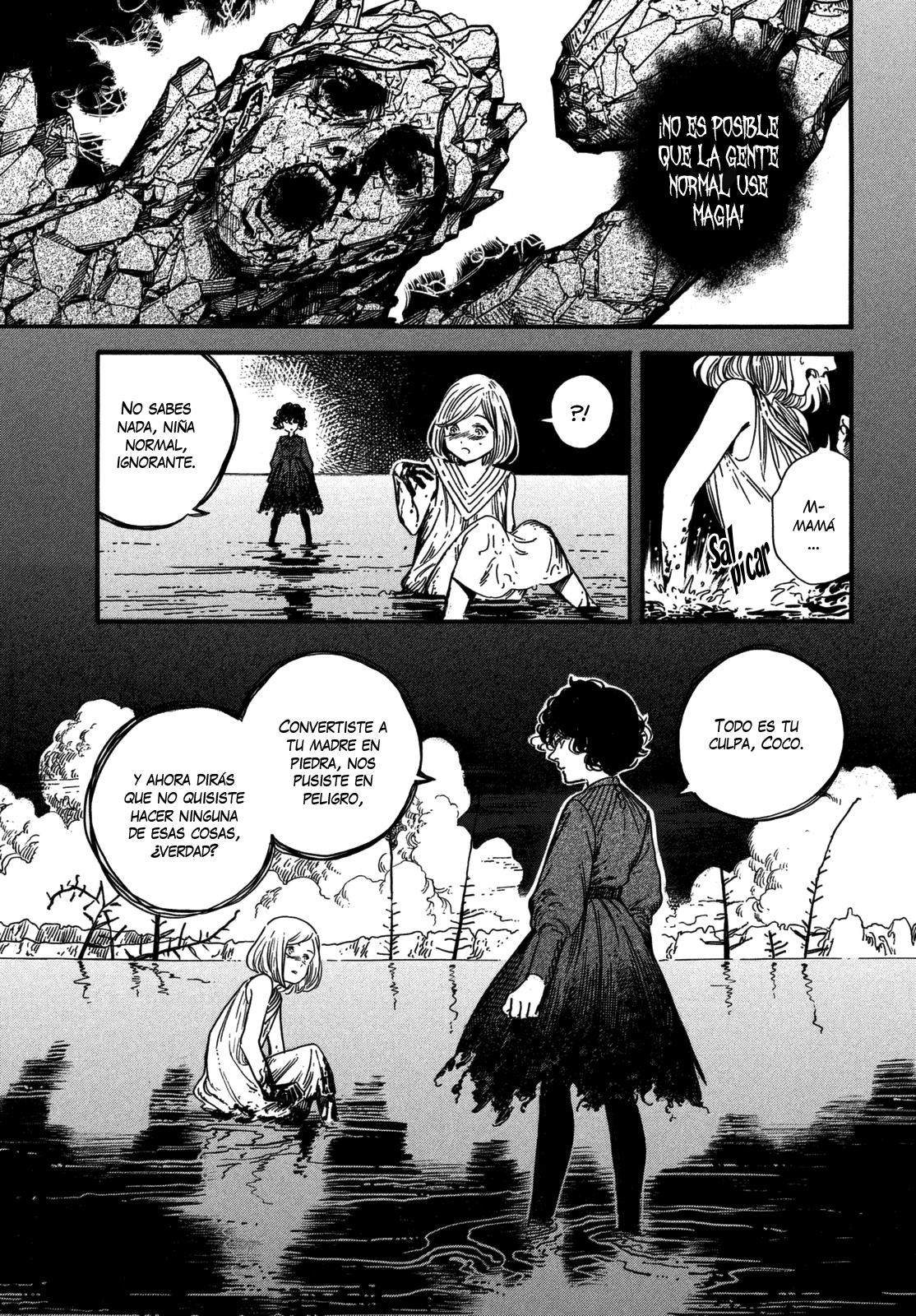 Witch Hat Atelier - Chapter 14 - Page 19