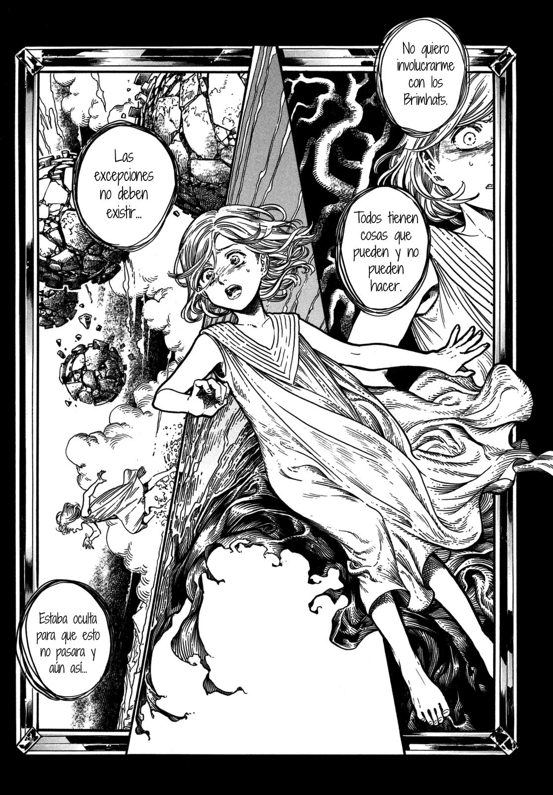 Witch Hat Atelier - Chapter 14 - Page 20