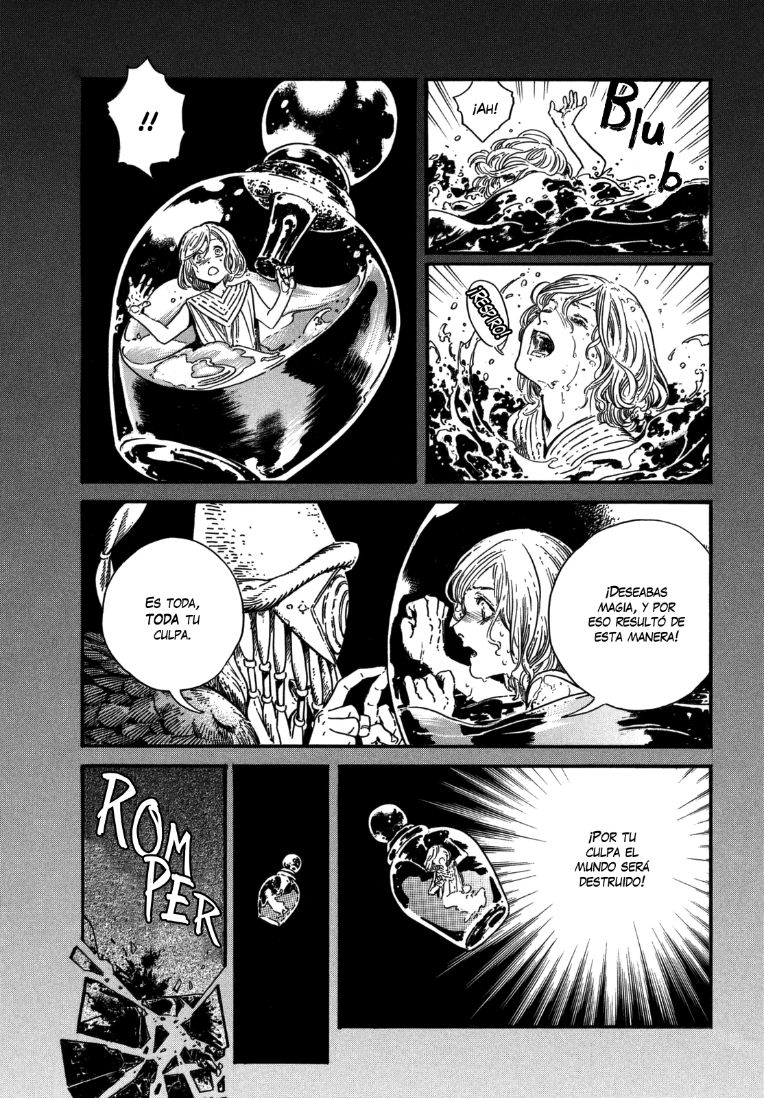 Witch Hat Atelier - Chapter 14 - Page 21