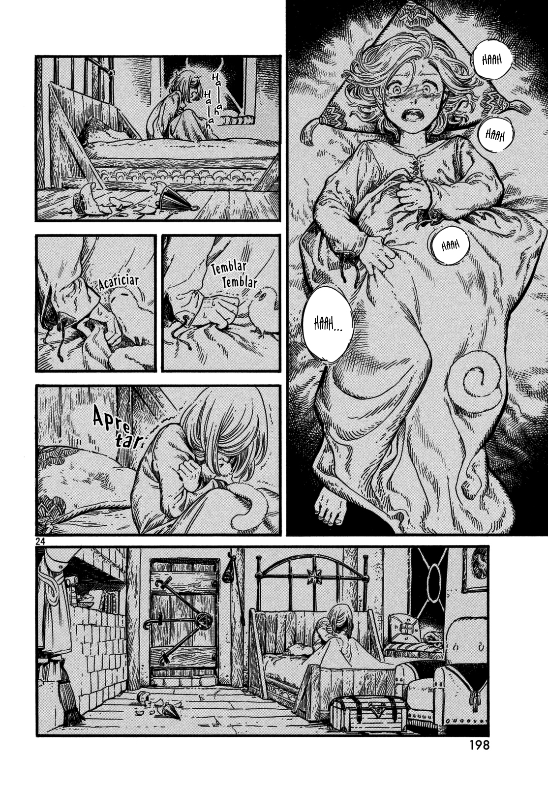 Witch Hat Atelier - Chapter 14 - Page 22