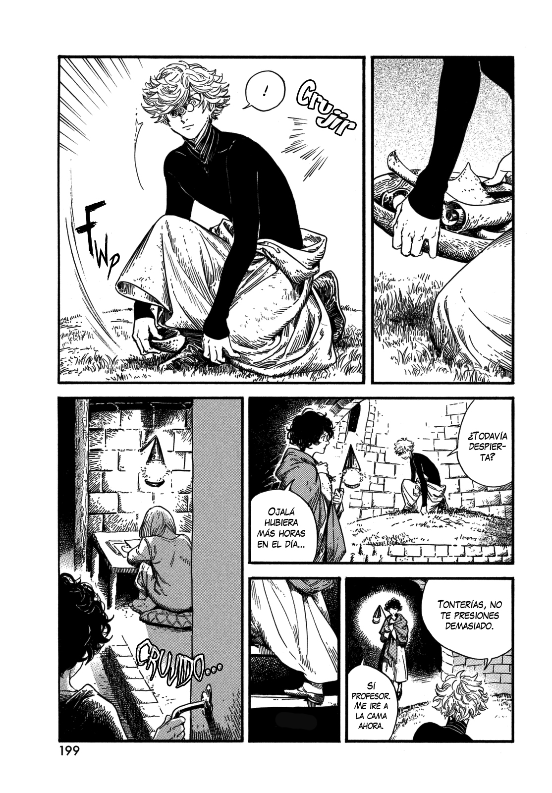 Witch Hat Atelier - Chapter 14 - Page 23