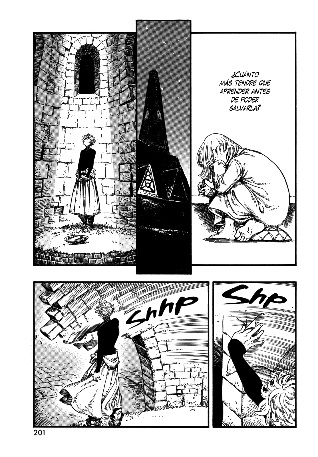 Witch Hat Atelier - Chapter 14 - Page 25