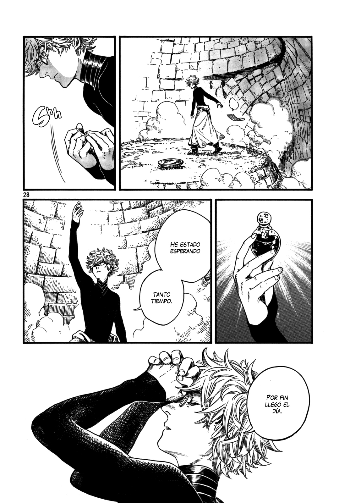 Witch Hat Atelier - Chapter 14 - Page 26