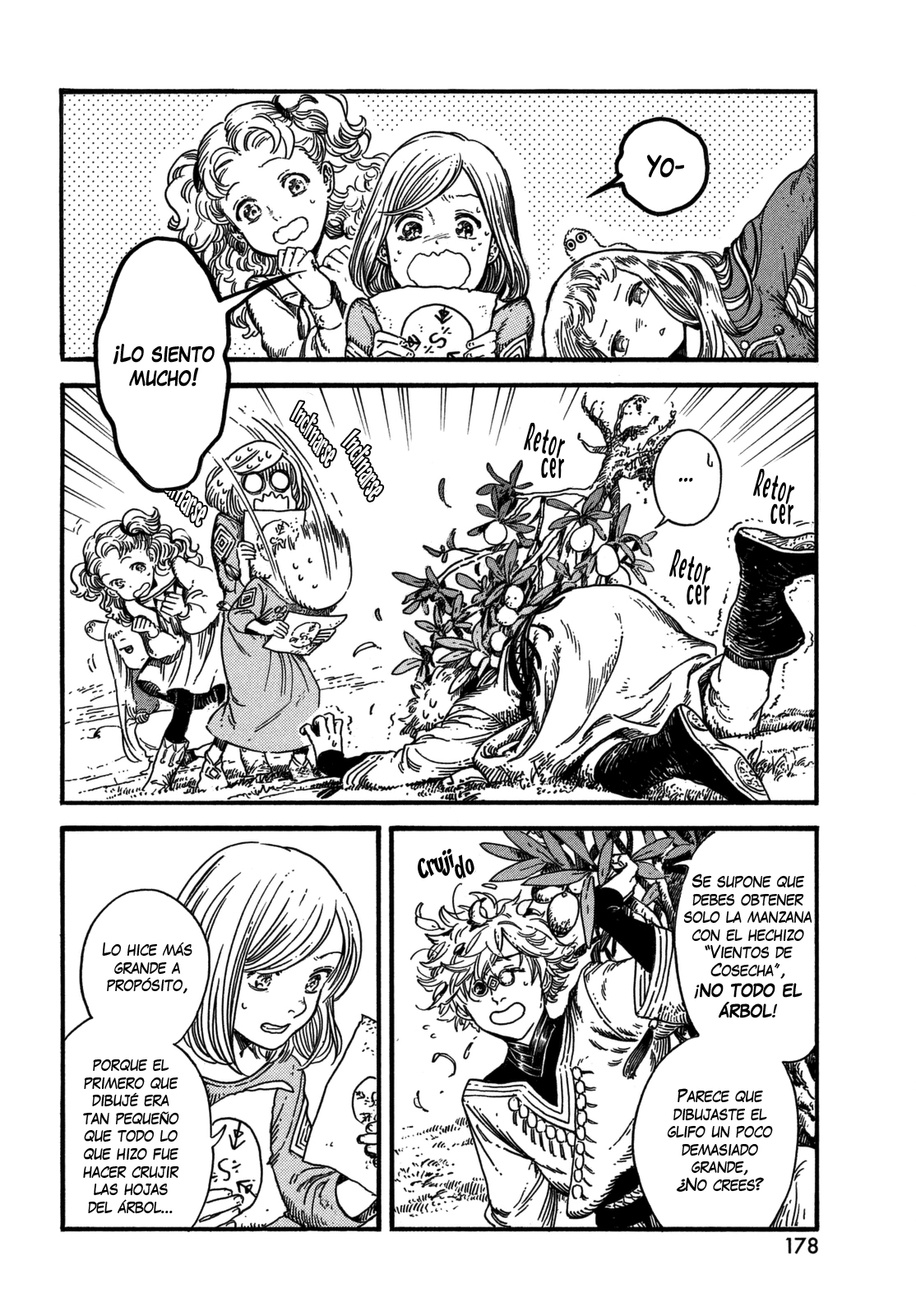 Witch Hat Atelier - Chapter 14 - Page 3