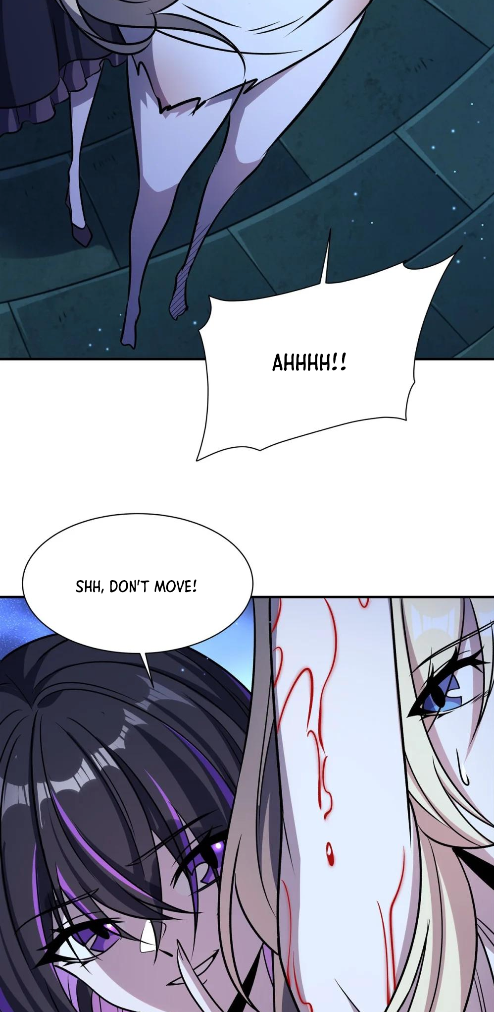 The Blood Princess and the Knight - Chapter 315 - Page 4