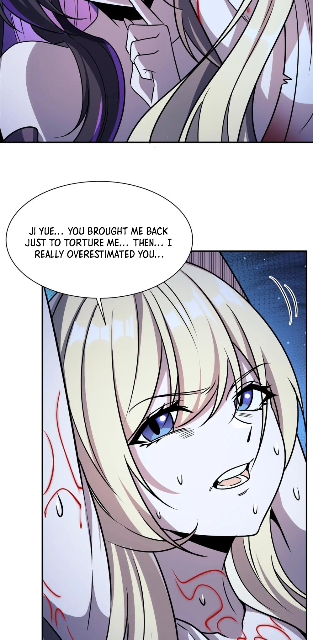 The Blood Princess and the Knight - Chapter 315 - Page 5