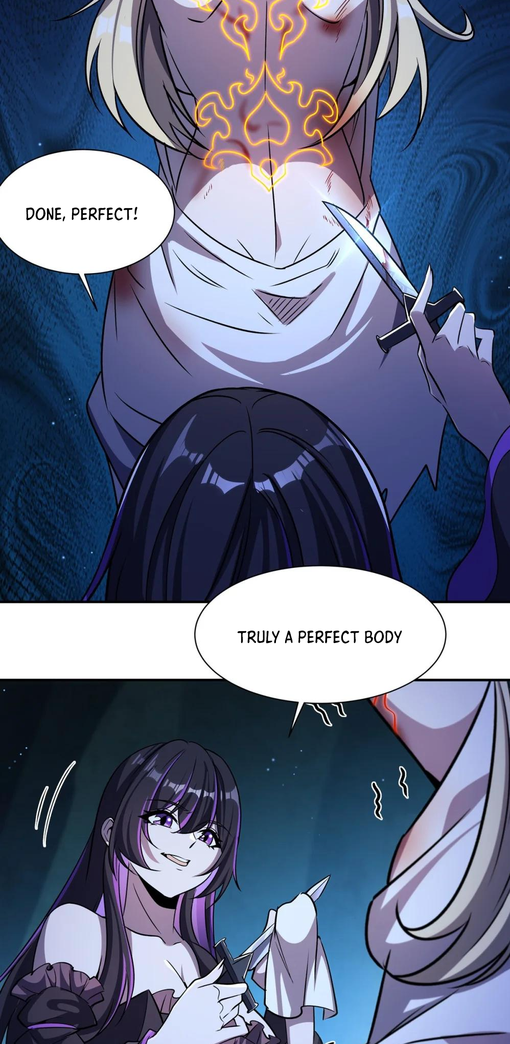 The Blood Princess and the Knight - Chapter 315 - Page 7