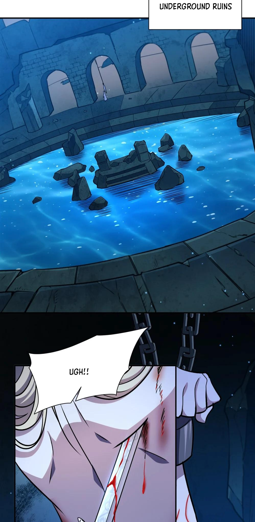The Blood Princess and the Knight - Chapter 315 - Page 2